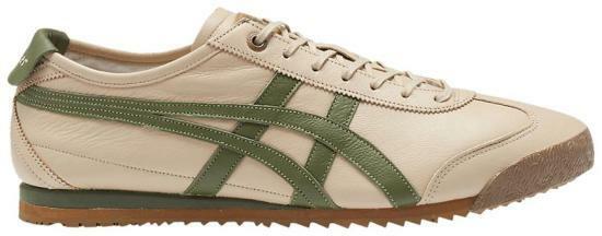 24FW 오니츠카타이거 부츠 1183A872 254 BEIGE GREEN DOM - Onitsuka Tiger