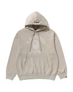 베이프 후드 티셔츠 0ZXSWM304141PBGX BEIGE DOM 썸네일 1