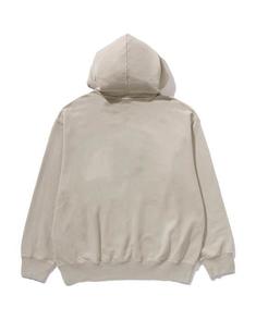 베이프 후드 티셔츠 0ZXSWM304141PBGX BEIGE DOM 썸네일 2