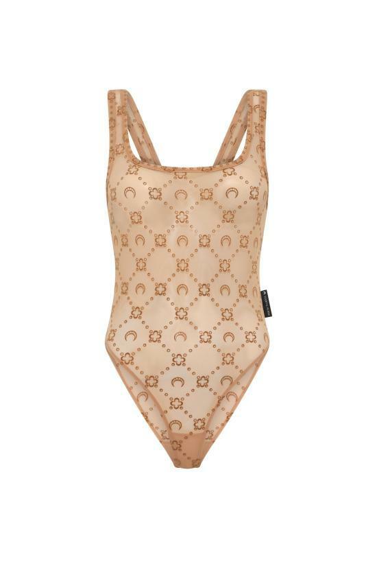 25SS 마린세르 기타 MRSW251PRUW063BE CAMEL DOM - Marine Serre