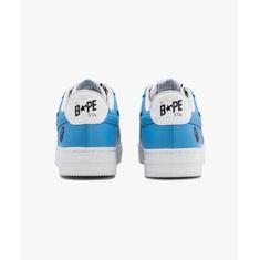 베이프 부츠 001FWL302304LBLU BLUE DOM 썸네일 3
