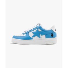 베이프 부츠 001FWL302304LBLU BLUE DOM 썸네일 2