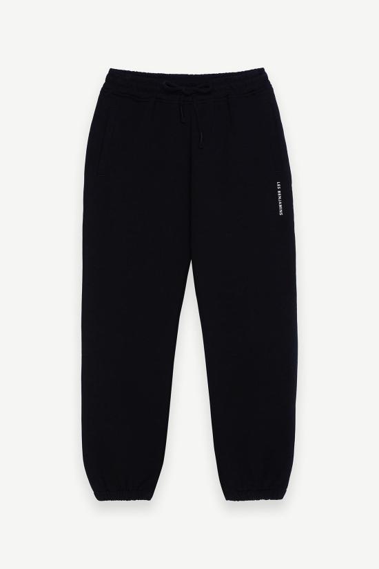 25SS 레벤자민 트레이닝 조거 팬츠 LEBU251MRSP067BK BLACK DOM - Les Benjamins