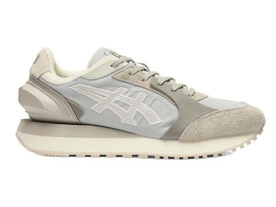 25SS 오니츠카타이거 MOAGE CO 모아지 CO 1183B555 021 GLACIER GREY OFF WHITE DOM - Onitsuka Tiger