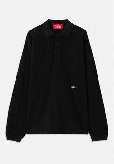 25FW 032C 폴로 티셔츠 32CU252PRTL048BK WASHED BLACK DOM 썸네일 1