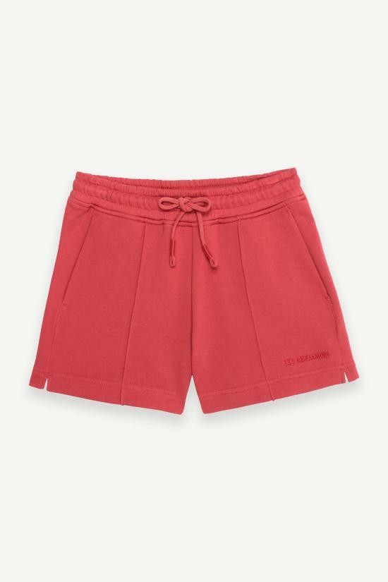 25SS 레벤자민 숏팬츠 LEBU251MRSR080RD JASPER RED DOM - Les Benjamins