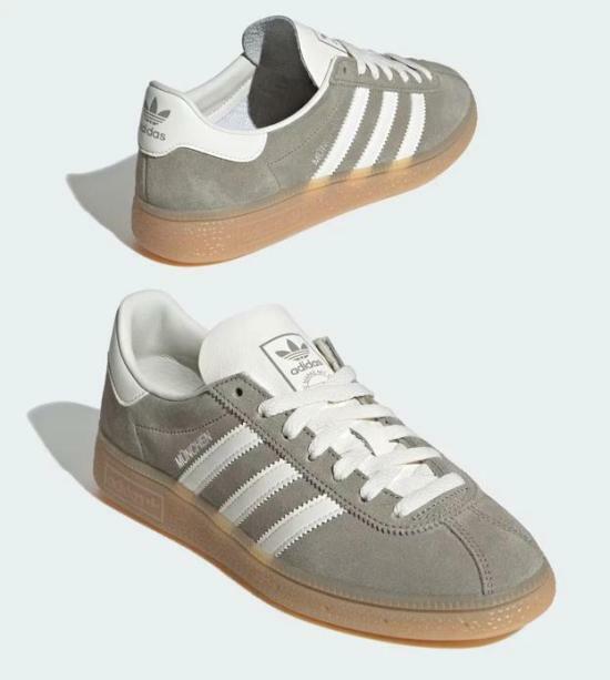 25FW 아디다스 뮌헨 스니커즈 JS3990 DOM - Adidas