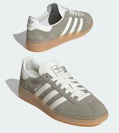 25FW 아디다스 뮌헨 스니커즈 JS3990 DOM 썸네일 1