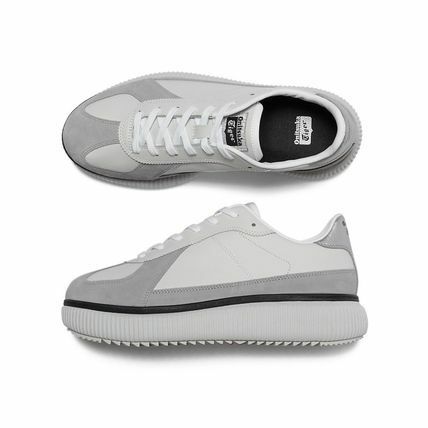 25SS 오니츠카타이거 스니커즈 1183B874 020 GLACIER GREY PURE SILVER DOM - Onitsuka Tiger