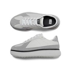 25SS 오니츠카타이거 스니커즈 1183B874 020 GLACIER GREY PURE SILVER DOM 썸네일 1