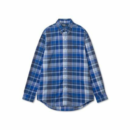 24FW 폴로 랄프로렌 긴팔 셔츠 MNPOWOV16823872 400 DOM - Polo Ralph Lauren
