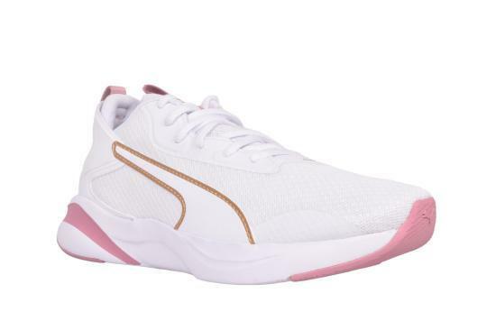 25SS 푸마 스니커즈 19373903 PUMA White Warm Whit DOM - Puma