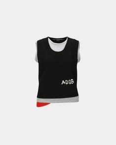 앤더슨벨 스웨터 atb1394w BLACK DOM 썸네일 1