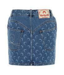 25SS 마린세르 데님 스커트 MRSW251PRSK048LB LIGHT BLUE DOM 썸네일 2