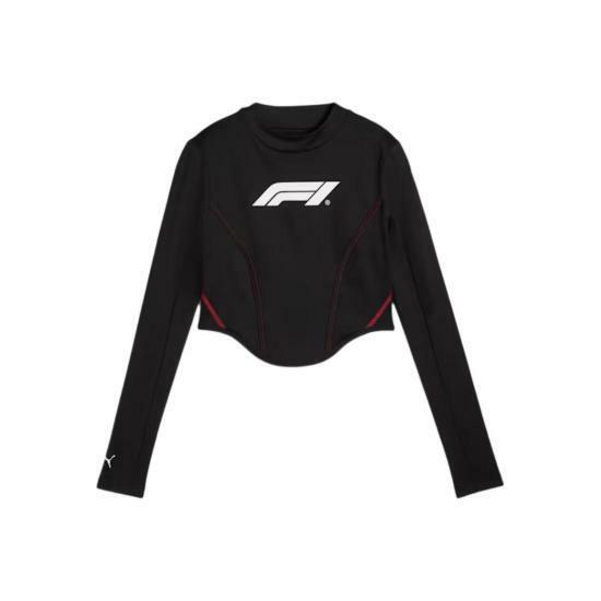 푸마 긴팔 티셔츠 633044 01 DOM - Puma