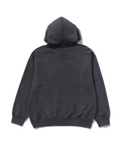 베이프 후드 티셔츠 0ZXSWM304141PCCX CHARCOAL DOM 썸네일 2