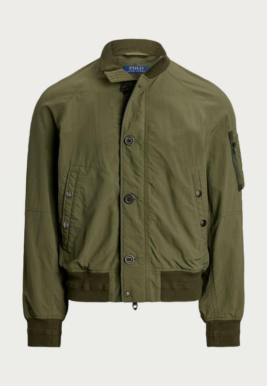 폴로 랄프로렌 자켓 MNPOOTW16021536 300 DOM - Polo Ralph Lauren
