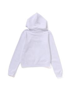 베이프 후드 티셔츠 001PPL802004LWHT WHITE DOM 썸네일 2
