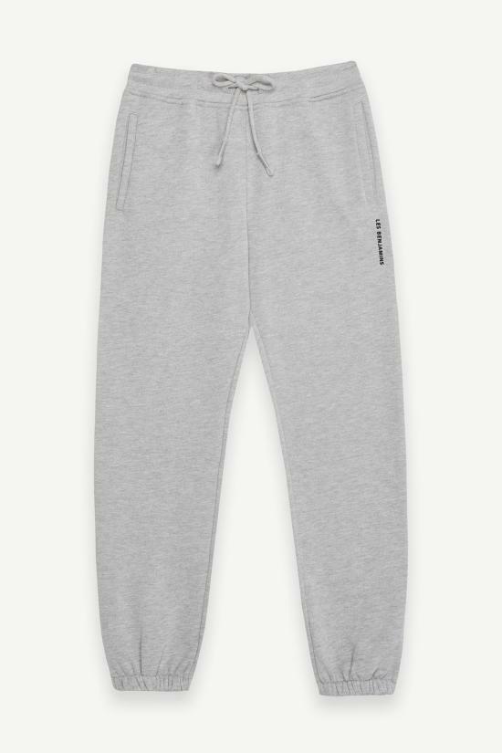 25SS 레벤자민 트레이닝 조거 팬츠 LEBU251MRSP073GR GREY MELANGE DOM - Les Benjamins