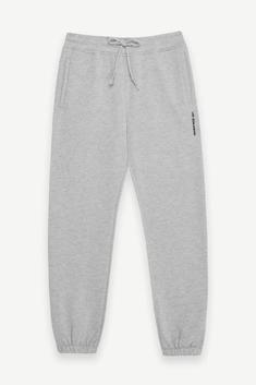 25SS 레벤자민 트레이닝 조거 팬츠 LEBU251MRSP073GR GREY MELANGE DOM 썸네일 1