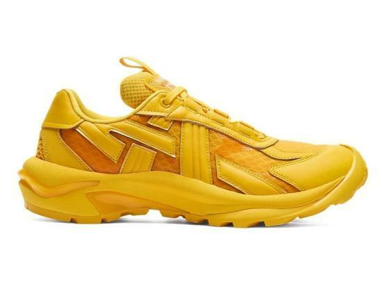 오니츠카타이거 스니커즈 1183C612 750 YELLOW YELLOW DOM - Onitsuka Tiger