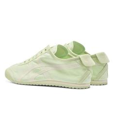 24SS 오니츠카타이거 스니커즈 1183B603 303 GREEN CREAM DOM 썸네일 4