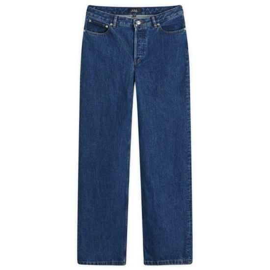 25SS 아페쎄 데님 팬츠 COHTDF09131IAL DOM - A.P.C.