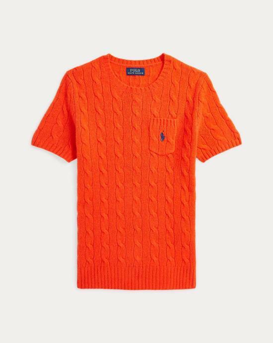 24FW 폴로 랄프로렌 스웨터 WMPOSWENC021043 800 DOM - Polo Ralph Lauren