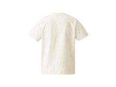 오니츠카타이거 반팔 티셔츠 2183B458 701 OFF WHITE DOM 썸네일 2