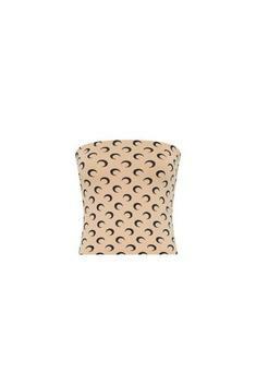 25SS 마린세르 민소매 티셔츠 MRSW251PRTO031TA TAN DOM 썸네일 1