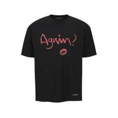 앤더슨벨 반팔 티셔츠 atb1406u BLACK DOM 썸네일 1