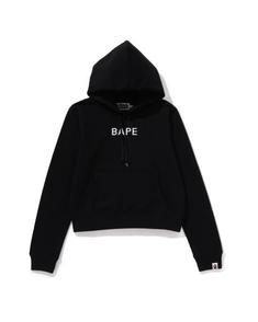 베이프 후드 티셔츠 001PPL802004LBLK BLACK DOM 썸네일 1