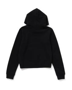 베이프 후드 티셔츠 001PPL802004LBLK BLACK DOM 썸네일 2