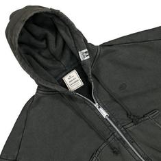 25FW 모스키노 트렌치 코트 AEF252E 05045516AEF0300 Blue DOM 썸네일 3
