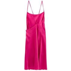 스톡홀름 서프보드 클럽 미디 원피스 STHW241PRDR039PI PINK DOM 썸네일 2