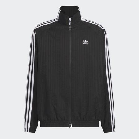 25FW 아디다스 오버사이즈 트랙탑 KC2605 DOM - Adidas