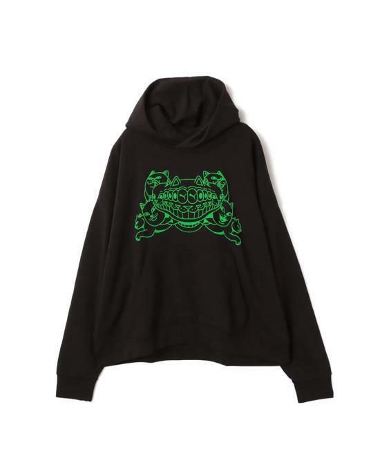 25FW 푸마 후드 티셔츠 632414 01 DOM - Puma