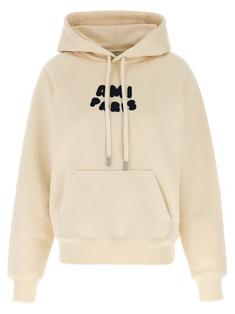 25SS 아미 후드 티셔츠 USW275747136 DOM 썸네일 1