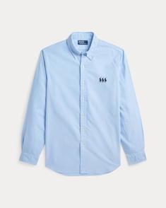 24FW 폴로 랄프로렌 긴팔 셔츠 MNPOWOV16823865 400 DOM 썸네일 1