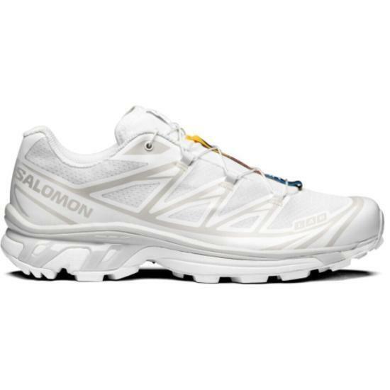 살로몬 스니커즈 S250109SX688 WHT DOM - Salomon