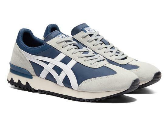 25SS 오니츠카타이거 스니커즈 1183A355 407 GRAND SHARK WHITE DOM - Onitsuka Tiger