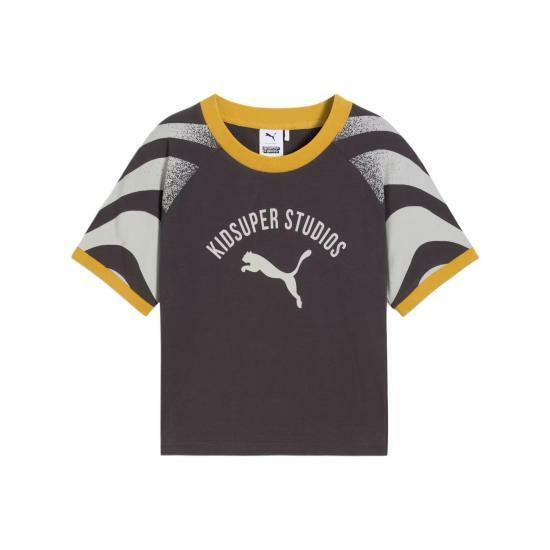 25SS 푸마 반팔 티셔츠 631668 78 DOM - Puma