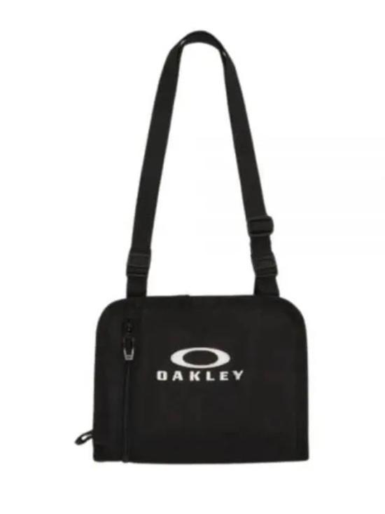 오클리 숄더백 FOS901834BLACKOUT DOM - Oakley