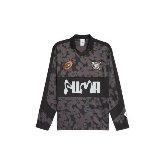 23FW 푸마 긴팔 티셔츠 622679 01 DOM - Puma