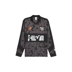 23FW 푸마 긴팔 티셔츠 622679 01 DOM 썸네일 1