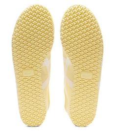 24SS 오니츠카타이거 스니커즈 1183B603 750 YELLOW WHITE DOM 썸네일 6