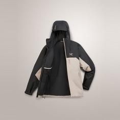 24FW 아크테릭스 자켓 AJOFMX8885BRU BLACK RUNE DOM 썸네일 2
