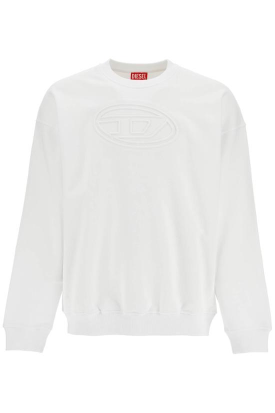 25SS 디젤 긴팔 티셔츠 A037900JYYJ100 DOM - Diesel