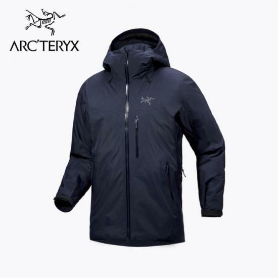 24FW 아크테릭스 자켓 AJOFMX8885BSR BLACK SAPPHIRE DOM - Arcteryx