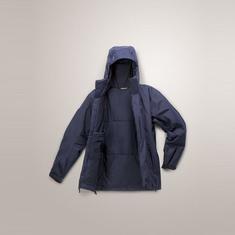 24FW 아크테릭스 자켓 AJOFMX8885BSR BLACK SAPPHIRE DOM 썸네일 2